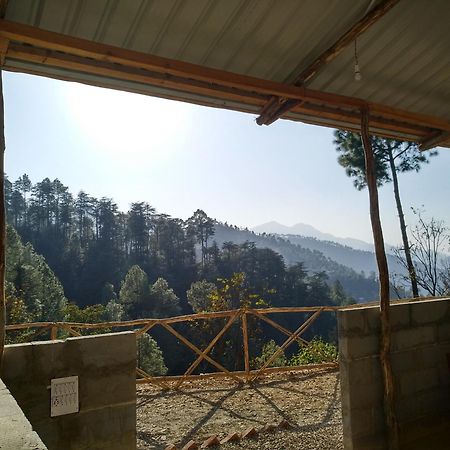 丛林住宿豪华帐篷 柴尔 外观 照片