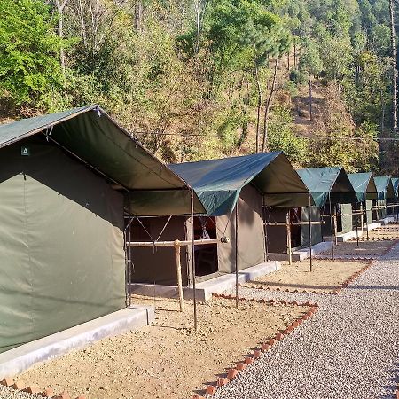 丛林住宿豪华帐篷 柴尔 外观 照片