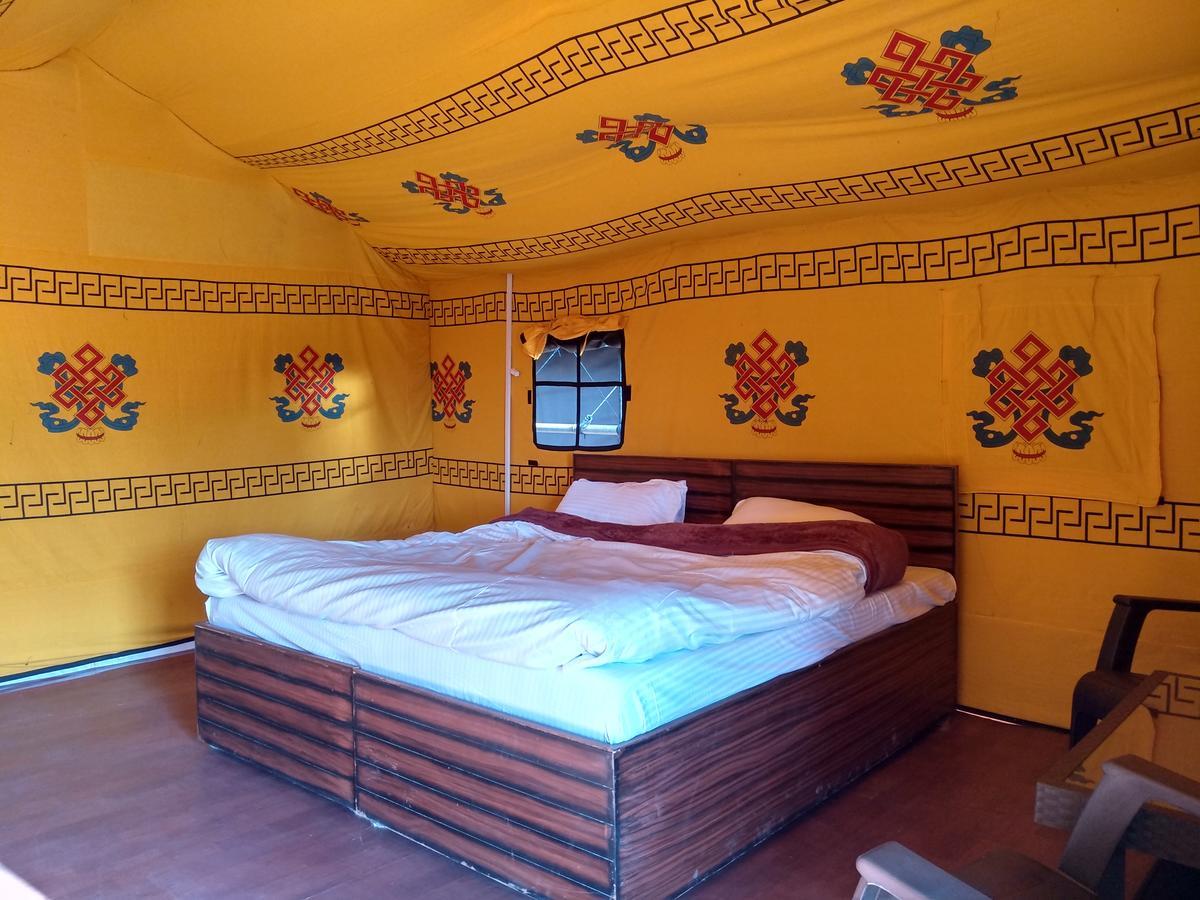 丛林住宿豪华帐篷 柴尔 外观 照片